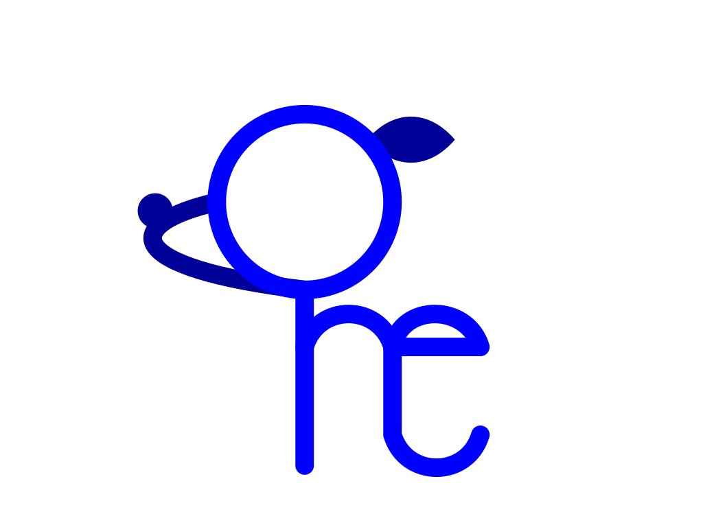 理念ページのOneちゃん